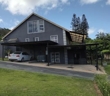 Winklespruit Apartamento | A-Z Vakansie Verblyf Winkelspruit, KZN