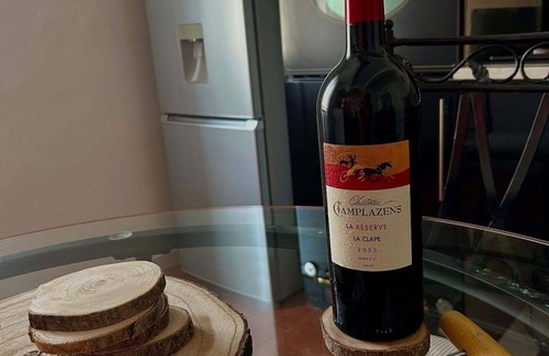 Armissan Casa | A zen stay in Armissan, a winegrowing village 10 minutes from Narbonne and the beach