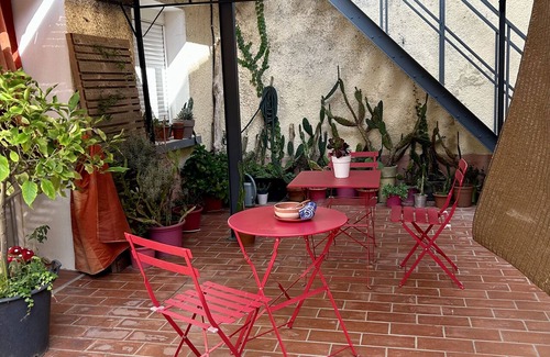 Armissan Casa | A zen stay in Armissan, a winegrowing village 10 minutes from Narbonne and the beach