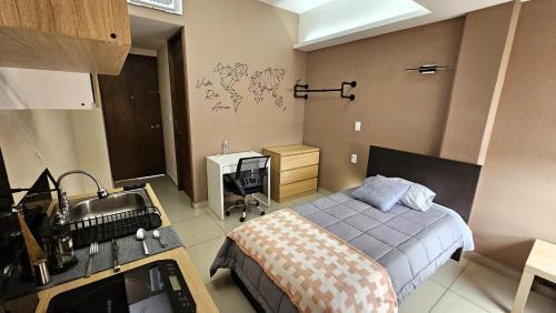 Cuautitlán Izcalli Apartamento | A01 EXECUTIVE SUITE at IZCALLI - TEPOTZOTLAN Single Tourist & Executive Choice Students Companies Executives WELCOME! 5min Izcalli-15min Esmeralda-20min Sátelite-25min AIFA