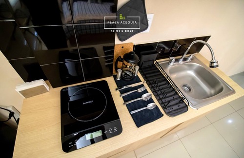 Cuautitlán Izcalli Apartamento | A01 SUPER SUITE PREMIUM AT PLAZA ACEQUIA