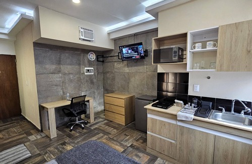 Cuautitlán Izcalli Apartamento | A01 SUPER SUITE PREMIUM AT PLAZA ACEQUIA