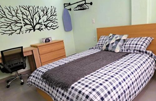Cuautitlán Izcalli Apartamento | A05 SUITE WHITE para 1 a 2 personas, Especialistas en CORTAS, MEDIANAS Y LARGAS ESTANCIAS en IZCALLI TEPOTZOTLAN perfecto para Familias, Turistas, Contratistas, Estudiantes, Empresas A sólo 5 min Izcalli 5 min Esmeralda 20 min Satélite 25 min AIFA
