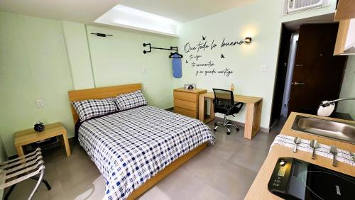 Cuautitlán Izcalli Apartamento | A06 SUITE WHITE para 1 a 2 personas, Especialistas en CORTAS, MEDIANAS Y LARGAS ESTANCIAS en IZCALLI TEPOTZOTLAN perfecto para Familias, Turistas, Contratistas, Estudiantes, Empresas A sólo 5 min Izcalli 5 min Esmeralda 20 min Satélite 25 min AIFA