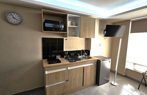 Cuautitlán Izcalli Apartamento | A06 SUPER CITY SUITE AT PLAZA ACEQUIA