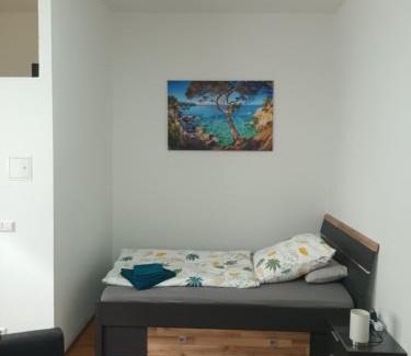 Abstatt Apartamento | A07 Apartment Abstatt Zentrumsnah