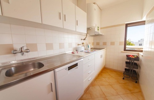 Porto de Mos Apartamento | A08 - Magnolia Sea View Apartment