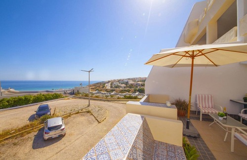 Porto de Mos Apartamento | A08 - Magnolia Sea View Apartment