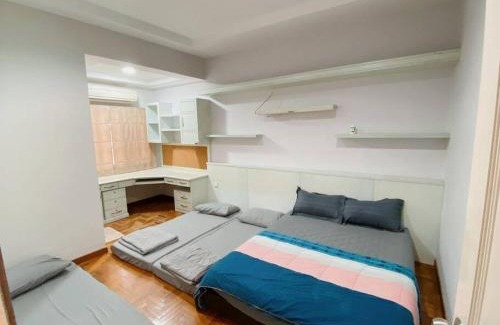 Taman Johor Jaya Casa | A09 Homestay In Dedap Johor Jaya