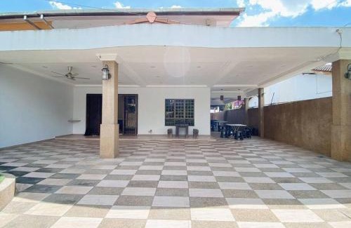 Taman Johor Jaya Casa | A09 Homestay In Dedap Johor Jaya