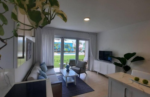 Cabarete Apartamento | A1-1. Residencial Mañanero. Ocean View