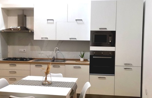 Partanna Apartamento | A1.7 km from Mondello Palermo beach 1.7 km from Mondello Palermo beach