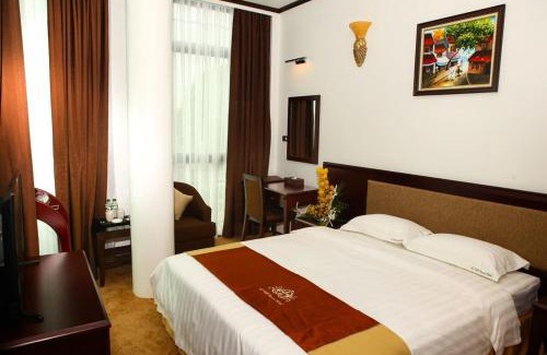 Dong Da Apartamento | A1 Hill Hotel HN - by BAY LUXURY
