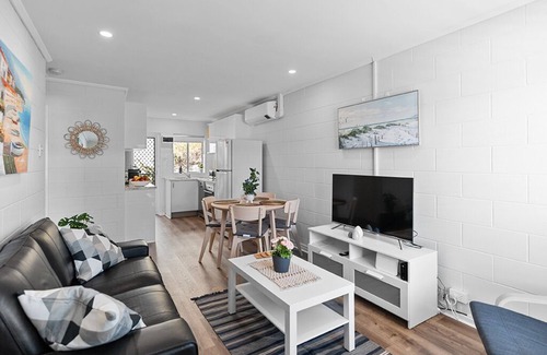 Adelaide Apartamento | *A1 location & lifestyle @ tranquil seaside shores