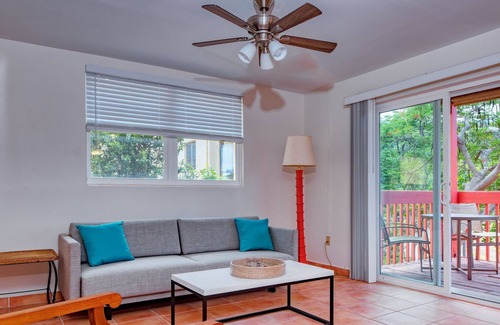Great Cruz Bay Apartamento | A1 Quiet 1-bedroom apartment in the heart of Cruz Bay