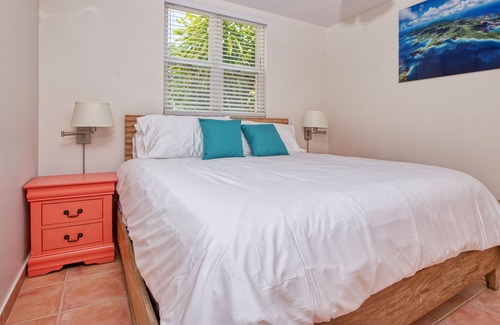 Great Cruz Bay Apartamento | A1 Quiet 1-bedroom apartment in the heart of Cruz Bay