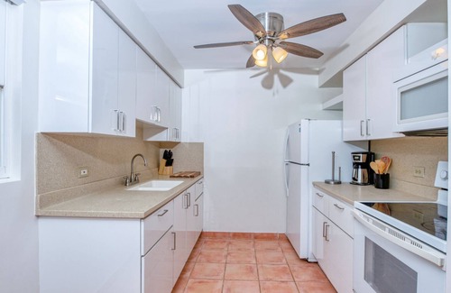 Great Cruz Bay Apartamento | A1 Quiet 1-bedroom apartment in the heart of Cruz Bay