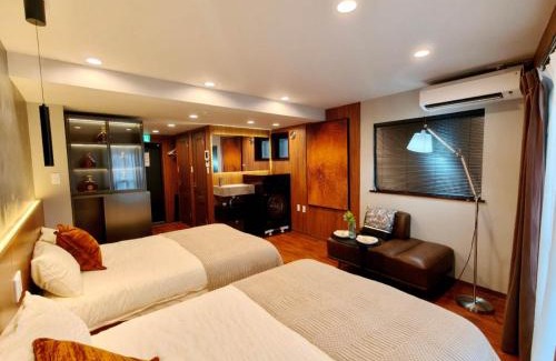 Nakano Casa | A1 Shinjuku Business District hotel, 9 mins to ST Max 4P 新宿商务区 全新装修 交通中心 车站9分钟 最大4人 直达新宿 涉谷 表参道 品川 池袋 上野 代代木 银座 原宿