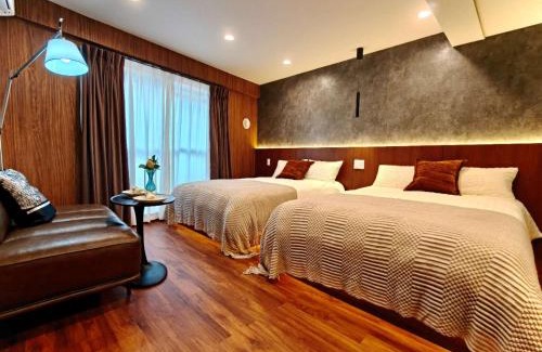 Nakano Casa | A1 Shinjuku Business District hotel, 9 mins to ST Max 4P 新宿商务区 全新装修 交通中心 车站9分钟 最大4人 直达新宿 涉谷 表参道 品川 池袋 上野 代代木 银座 原宿