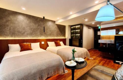 Nakano Casa | A1 Shinjuku Business District hotel, 9 mins to ST Max 4P 新宿商务区 全新装修 交通中心 车站9分钟 最大4人 直达新宿 涉谷 表参道 品川 池袋 上野 代代木 银座 原宿