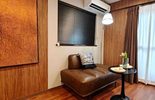 Nakano Casa | A1 Shinjuku Business District hotel, 9 mins to ST Max 4P 新宿商务区 全新装修 交通中心 车站9分钟 最大4人 直达新宿 涉谷 表参道 品川 池袋 上野 代代木 银座 原宿