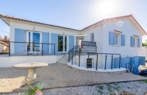 Angouleme Apartamento | A1 SWEET HOMES Angouleme l Secteur Sillac l Parking gratuit - Animaux acceptés