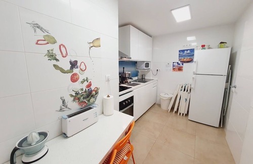 Na Rovella Apartamento | A1 Vivienda Turistica Valencia Grupos 12P
