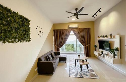 Setia Tropika Apartamento | A11 Serene Centra Residence