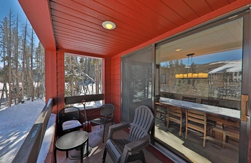 Winter Park Apartamento | A11 Snowblaze Athletic Club Condo