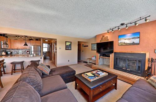 Winter Park Apartamento | A11 Snowblaze Athletic Club Condo