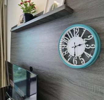 Masai Apartamento | A1205 Green Haven 2BR8Pax netflix 100mbps By STAY