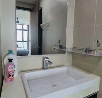 Masai Apartamento | A1205 Green Haven 2BR8Pax netflix 100mbps By STAY