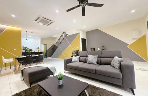 Tebrau Casa | A14 Glenmarie 38 Austin