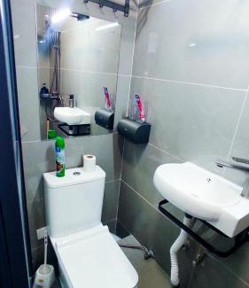 Westlands Apartamento | A1601 Winchester Suites - Gym, Garden, Parking & Children play area