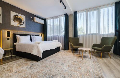Plovdiv Apartamento | А17 Plovdiv Apartments - Close to University hospitals, Rowing Channel and Mall Plovdiv