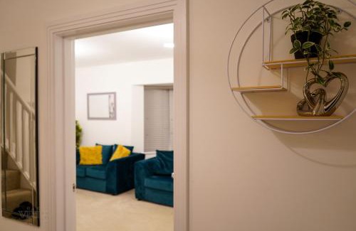 Peterborough Apartamento | A1M Hampton Height New Entire 4bed House PE7 8SN