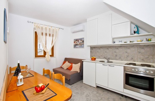Vodice Apartamento | A2 - Best Location in Center With the sea View
