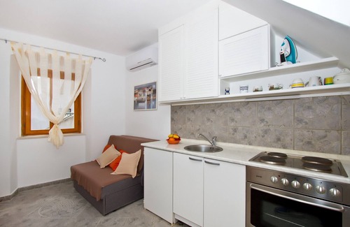 Vodice Apartamento | A2 - Best Location in Center With the sea View