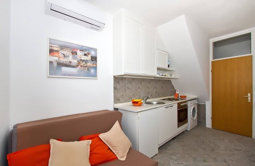 Vodice Apartamento | A2 - Best Location in Center With the sea View