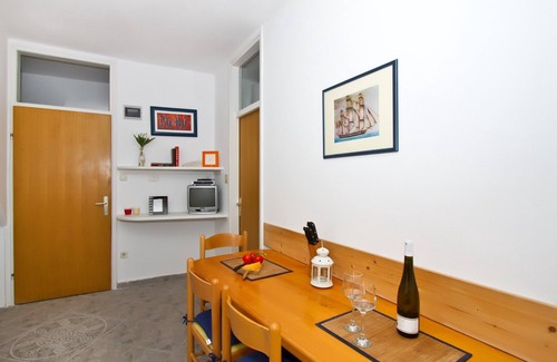 Vodice Apartamento | A2 - Best Location in Center With the sea View