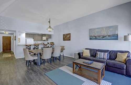 Avalon Condominio | 2 habitaciones, 1. 75 baños, condominio, piscina común y jacuzzi