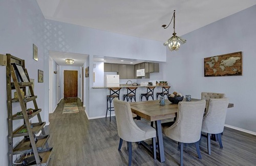 Avalon Condominio | 2 habitaciones, 1. 75 baños, condominio, piscina común y jacuzzi