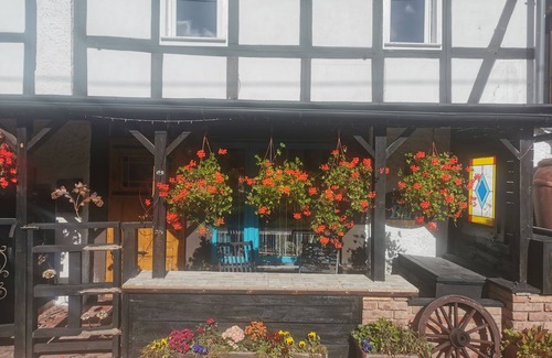 Lwowek Slaski Casa | A200 year old house in a picturesque village surrounded by hills and forests