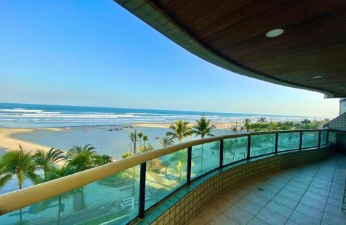 Aviacao Apartamento | A201 - Vista Mar | 3 Quartos c/Wifi e Churrasqueira
