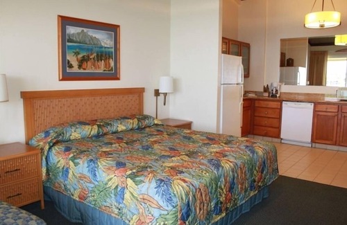 Honolua Condominio | Vista espectacular Napili Shores A205, frente al mar en la bahía de Napili