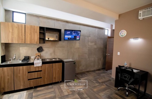 Cuautitlán Izcalli Apartamento | A21 Full Suite MiniDept at Plaza Acequia