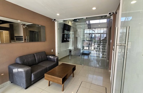 Cuautitlán Izcalli Apartamento | A22 Full Suite ‖ Mini Dept at Plaza Acequia A22