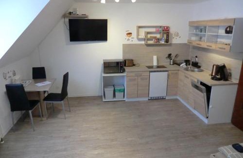 Abstatt Apartamento | A23 Apartment in Abstatt am Stadtkern