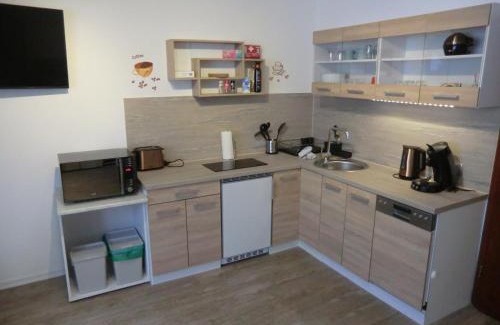 Abstatt Apartamento | A23 Apartment in Abstatt am Stadtkern