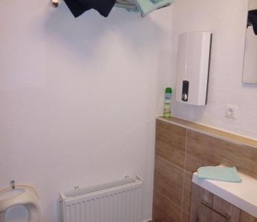 Abstatt Apartamento | A23 Apartment in Abstatt am Stadtkern